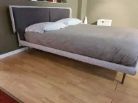Letto moderno Skin Ditre italia con uno sconto del 41%