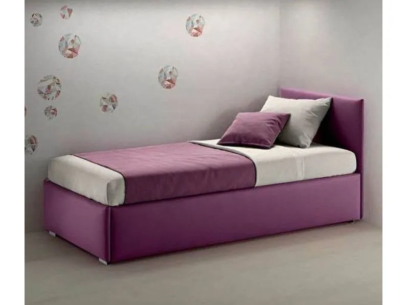 Letto moderno Sottosopra * Samoa scontato 30%