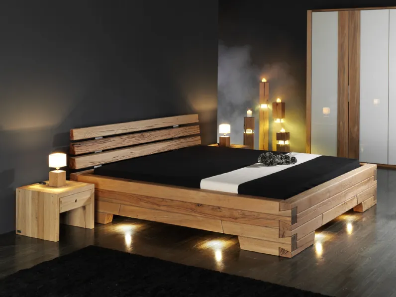 Letto moderno Surselva Artigianale con uno sconto esclusivo