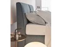 Letto matrimoniale Talia h30 Rosini con contenitore a prezzo scontato!