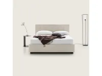 Letto king size con contenitore Tender Le comfort a prezzo scontato