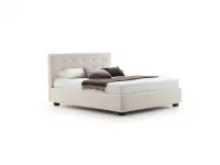 Letto king size con contenitore Tender Le comfort a prezzo scontato