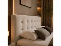 Letto king size moderno Tender Le comfort a prezzo ribassato