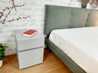 Letto moderno Tess Exc con uno sconto esclusivo