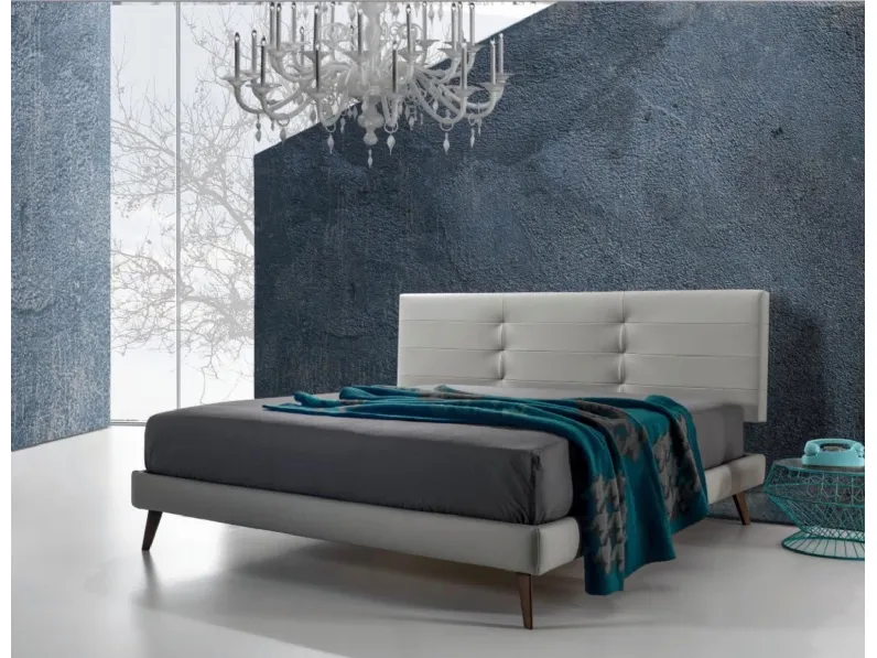 Letto moderno Tess Excò con uno sconto esclusivo