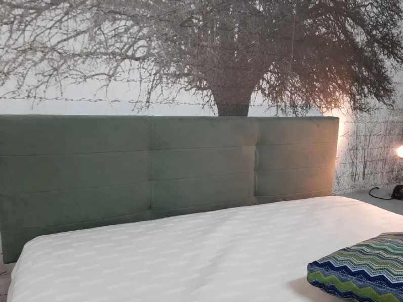 Letto moderno Tess Excò con uno sconto esclusivo