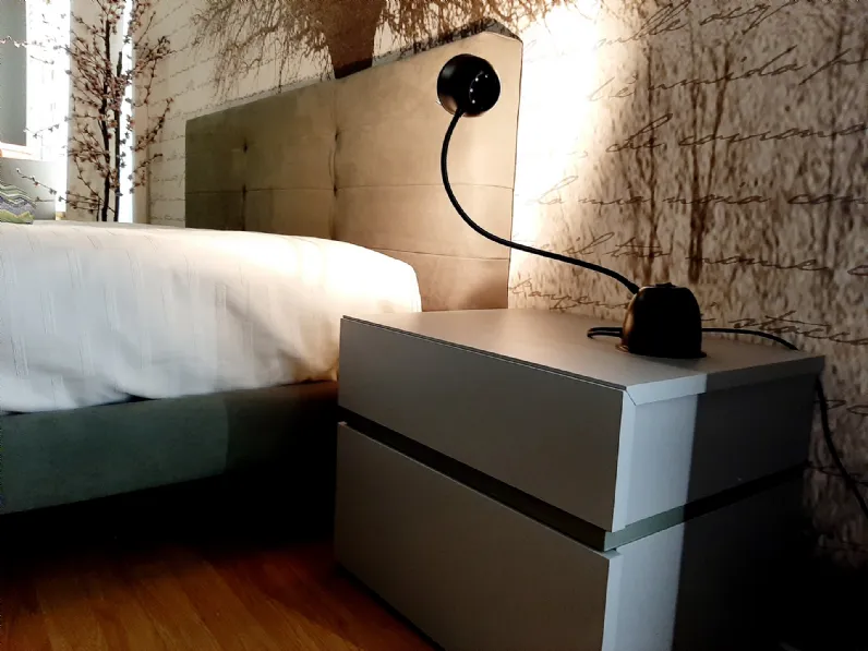 Letto moderno Tess Excò con uno sconto esclusivo