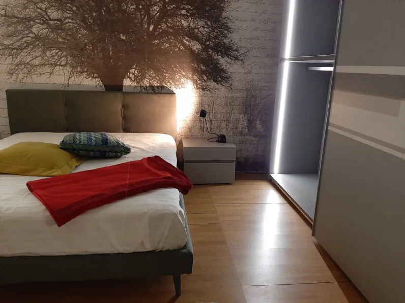 Letto moderno Tess Excò con uno sconto esclusivo