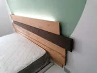 Letto moderno Testiera scuderia Maronese acf con un ribasso del 29%