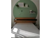 Letto moderno Testiera scuderia Maronese acf con un ribasso del 29%
