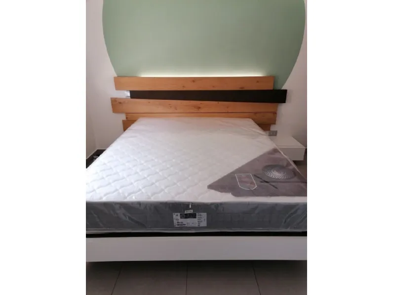 Letto moderno Testiera scuderia Maronese acf con un ribasso esclusivo