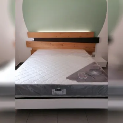 Letto moderno Testiera scuderia Maronese acf con un ribasso esclusivo