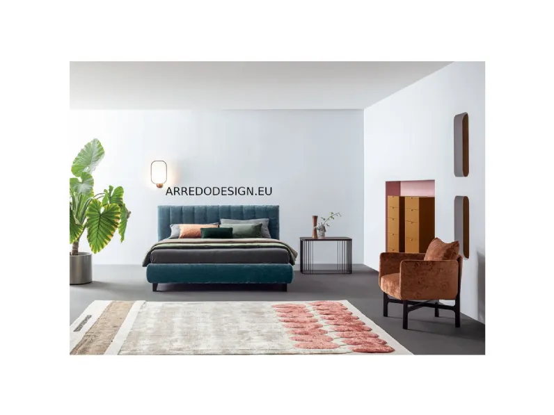 LETTO Thomas Twils in OFFERTA OUTLET - 30%