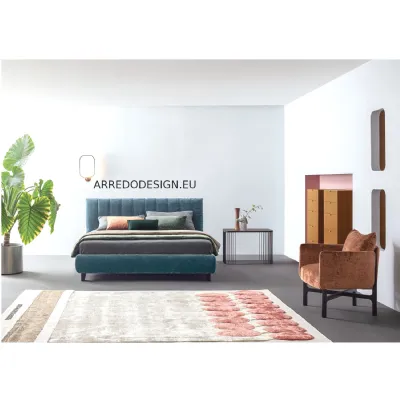 LETTO Thomas Twils in OFFERTA OUTLET - 30%