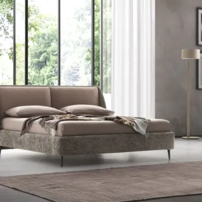 Letto Timoty Le comfort SCONTATO a PREZZI OUTLET