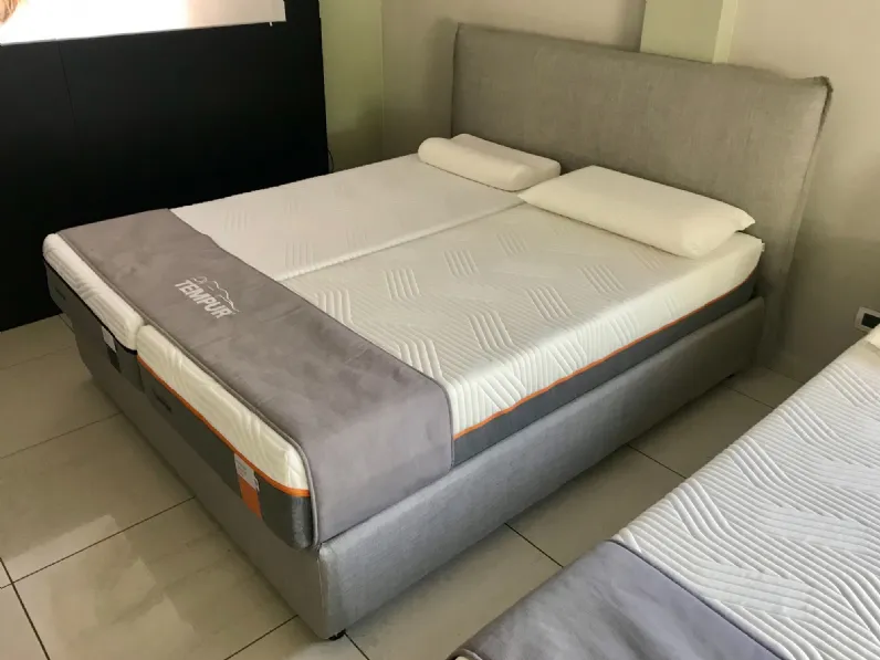 Letto moderno Torino Artigianale con uno sconto esclusivo