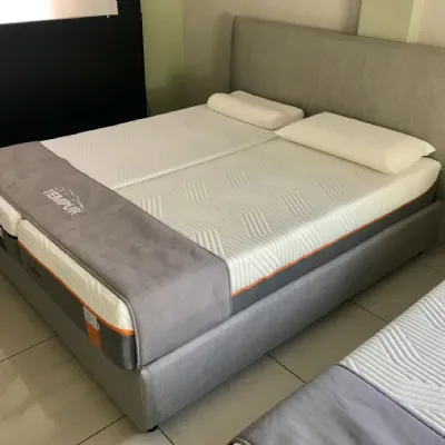 Letto moderno Torino Artigianale con uno sconto esclusivo