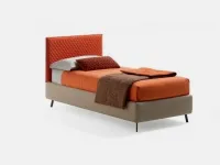 Letto moderno Twist compatto Samoa con un ribasso esclusivo