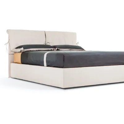 Letto moderno Victoria Collezione esclusiva con uno sconto del 52%