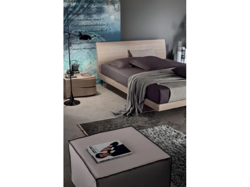 Letto moderno Viky Maronese con un ribasso del 34%
