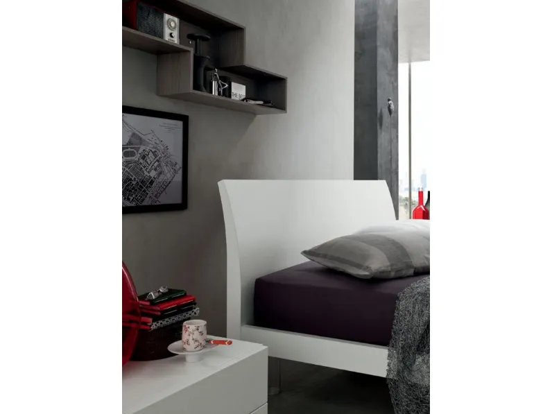 Letto moderno Viky Maronese con un ribasso del 34%