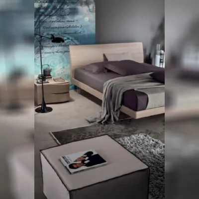 Letto moderno Viky Maronese con un ribasso del 34%