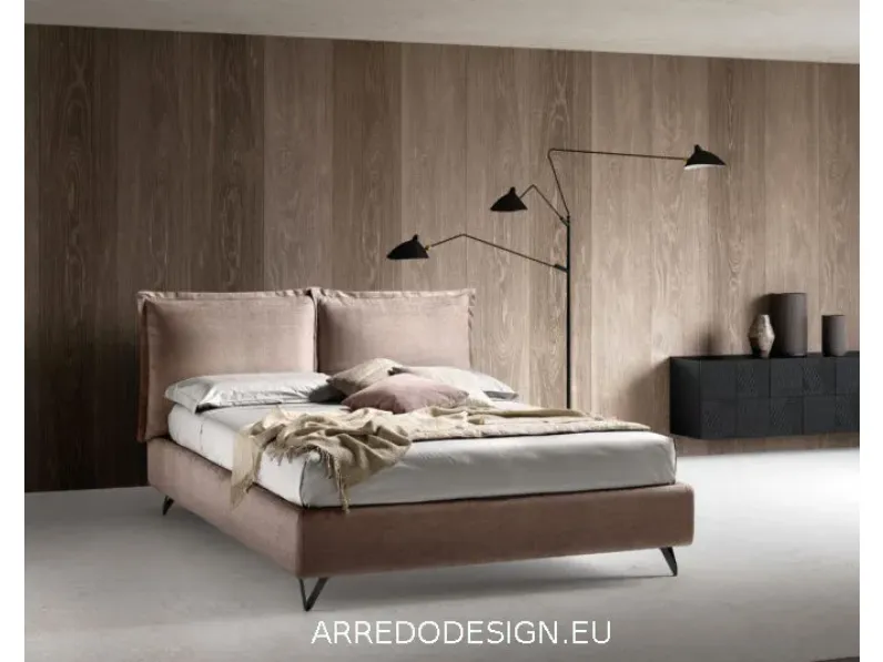 Letto ##dimensione## con contenitore Wisp * Samoa a prezzo ribassato