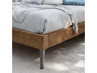 Letto moderno Wooden bed Devina nais con un ribasso esclusivo