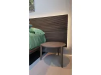 LETTO Zen con comodini Devina nais SCONTATO 