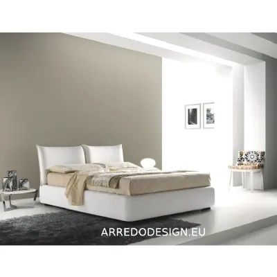 Letto matrimoniale Zen Samoa con uno sconto IMPERDIBILE