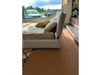 Letto matrimoniale con contenitore Zoe tre Exc a prezzo scontato