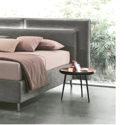 Letto matrimoniale moderno Monroe V&nice a prezzo scontato