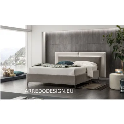 Letto matrimoniale design Monroe V&nice a prezzo ribassato