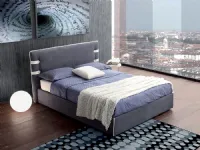 LETTO Monza artigianale contenitore  Artigianale in OFFERTA OUTLET