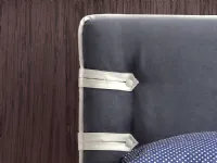 LETTO Monza artigianale contenitore  Artigianale a PREZZI OUTLET