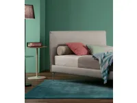 Letto Mood con giroletto rialzato V&nice SCONTATO 30%