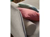 Letto Mood con giroletto rialzato V&nice SCONTATO 30%