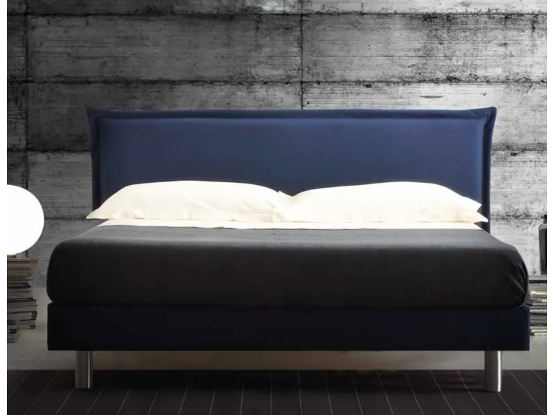 Letto piazza e mezzo design Morfeo Artigianale a prezzo ribassato