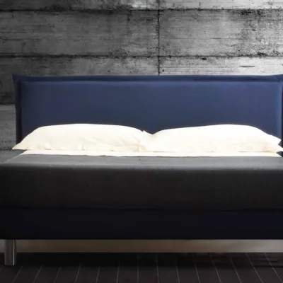 Letto piazza e mezzo design Morfeo Artigianale a prezzo ribassato