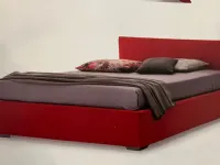 Letto matrimoniale Morfeo Confort line con un ribasso IMPERDIBILE