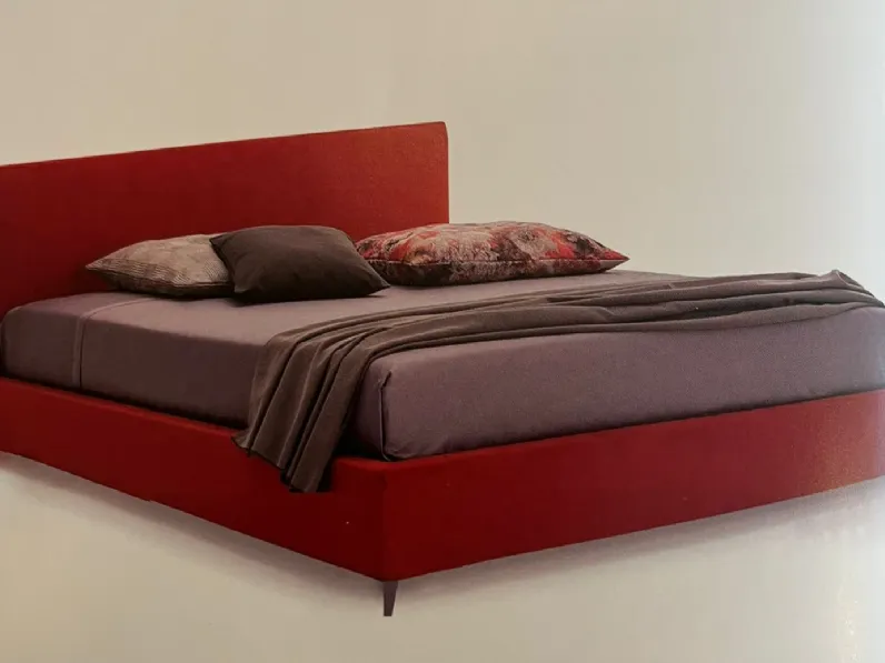 Letto matrimoniale Morfeo Confort line con un ribasso IMPERDIBILE
