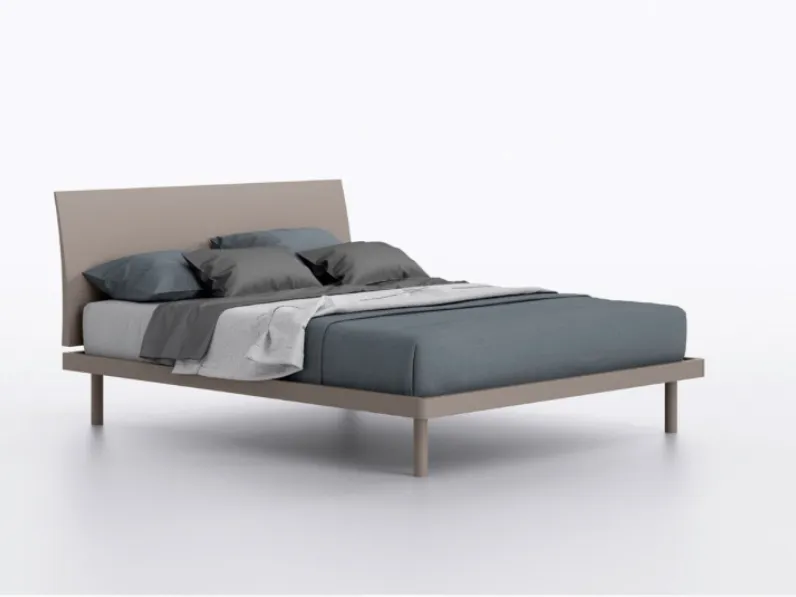 Letto Mostar di design a prezzo scontato