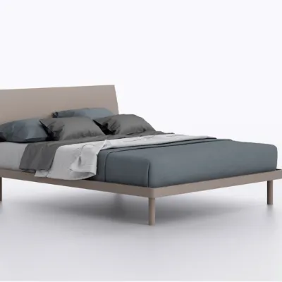 Letto Mostar di design a prezzo scontato