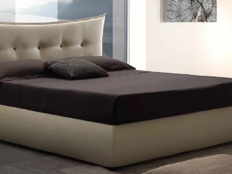 Approfitta dello sconto 52% sul letto Musa di Artigianale