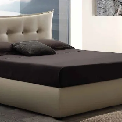 Approfitta dello sconto 52% sul letto Musa di Artigianale