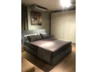 LETTO My place Flou SCONTATO