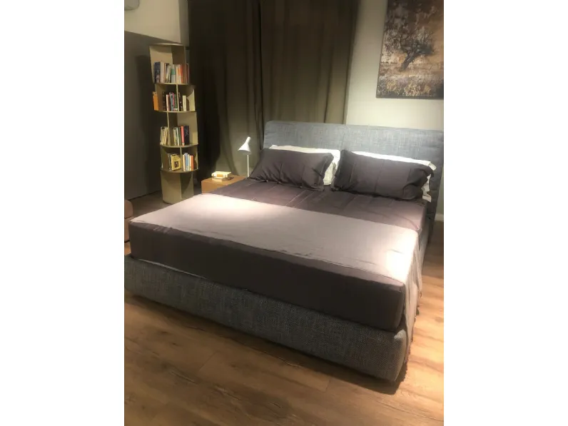 LETTO My place Flou SCONTATO