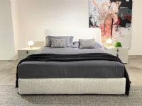 Letto Myplace Flou SCONTATO a PREZZI OUTLET