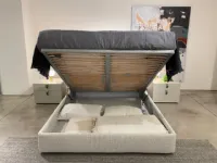 Letto Myplace Flou SCONTATO a PREZZI OUTLET