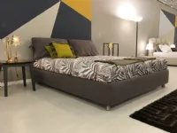 Letto Nathalie Flou SCONTATO a PREZZI OUTLET